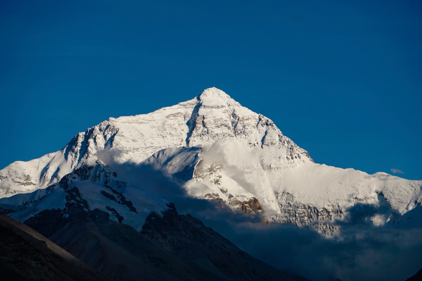 Mount Everest