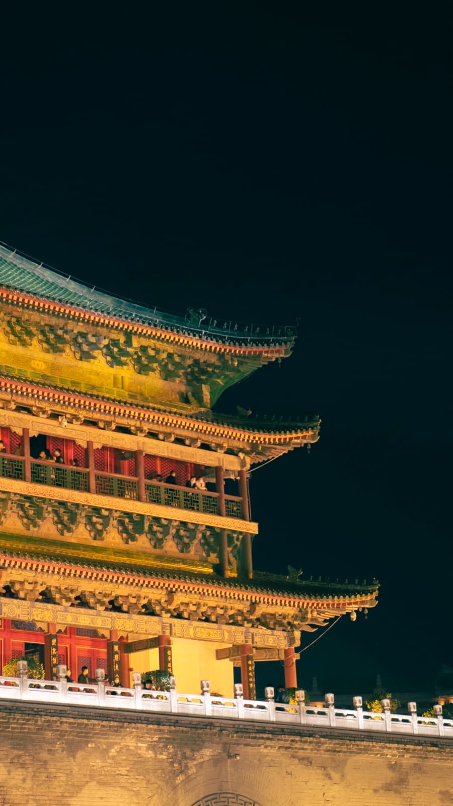 Xi'an Bell Tower